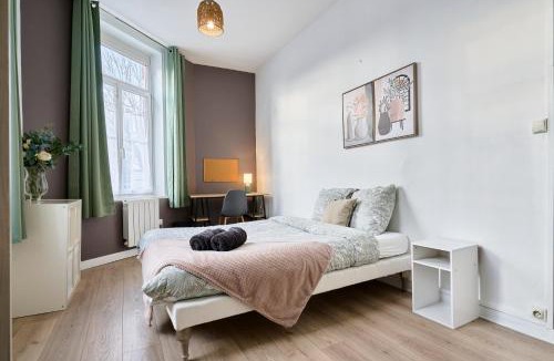 Tourcoing House | La Maison du Fresnoy - Métro Tourcoing