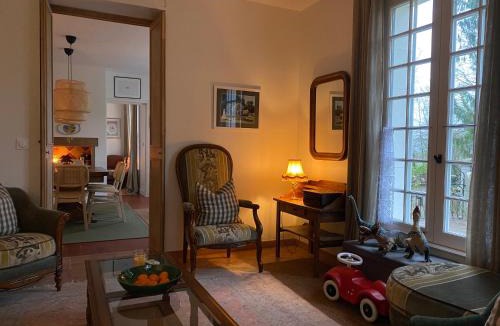 Pierrefitte-en-Auge House | La Maison du Gardien, Chateau de lAvenue
