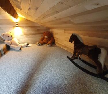 Padirac House | La Maison du Garde