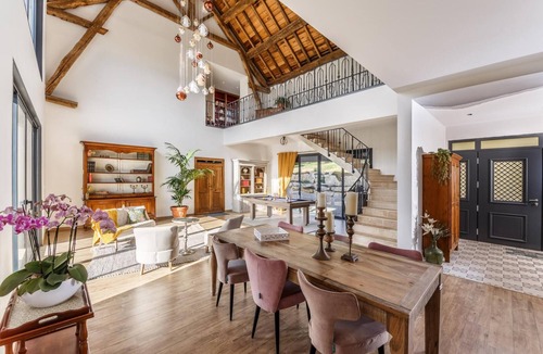 Bossieu House | La Maison du Grand Bossieu