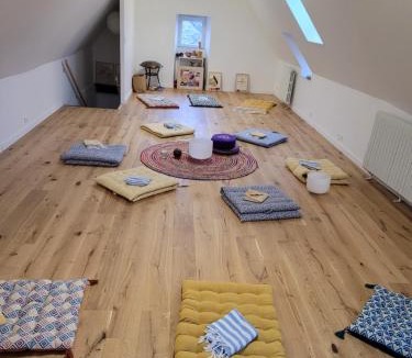Mondalazac Bed & Breakfast | la maison du grand mas