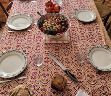 Mondalazac Bed & Breakfast | la maison du grand mas