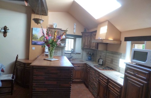 Bieuzy House | La Maison du Haut