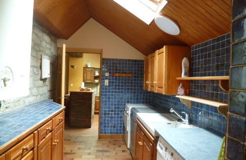 Bieuzy House | La Maison du Haut