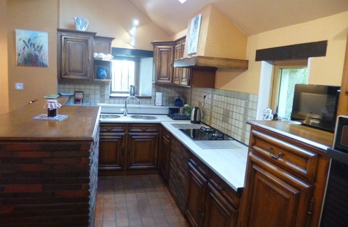 Bieuzy House | La Maison du Haut