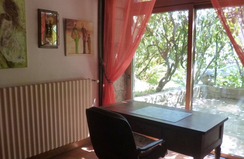 Bieuzy House | La Maison du Haut