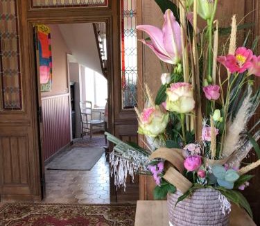 Gratot Bed & Breakfast | La Maison du Hommeel