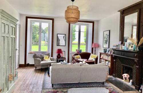 Gratot Bed & Breakfast | La Maison du Hommeel