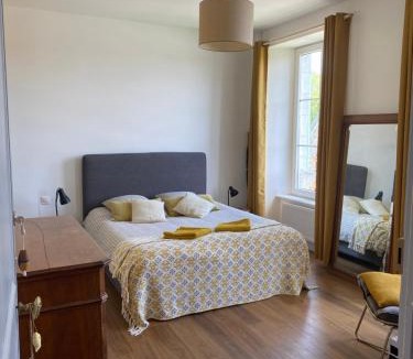 Gratot Bed & Breakfast | La Maison du Hommeel