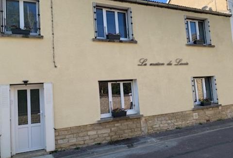 Fain-les-Montbard House | La maison du lavoir