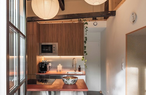 Saint-Theoffrey House | La Maison du lac