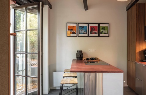 Saint-Theoffrey House | La Maison du lac