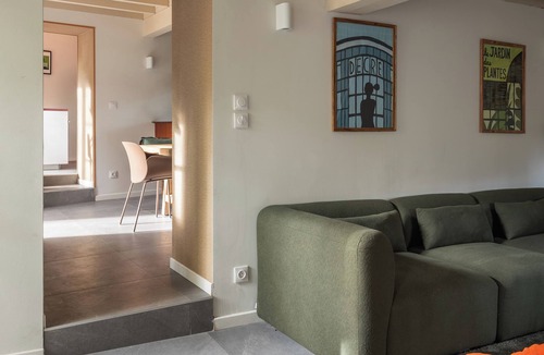 Saint-Theoffrey House | La Maison du lac