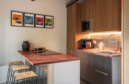 Saint-Theoffrey House | La Maison du lac