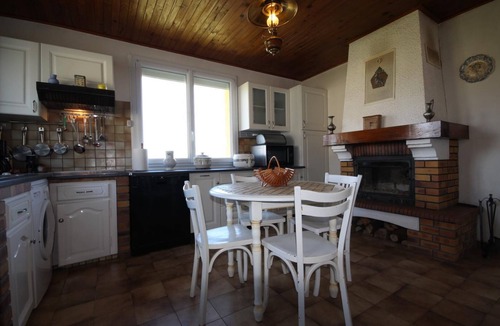 Thil-sur-Arroux House | La Maison du Lac - THIL SUR ARROUX