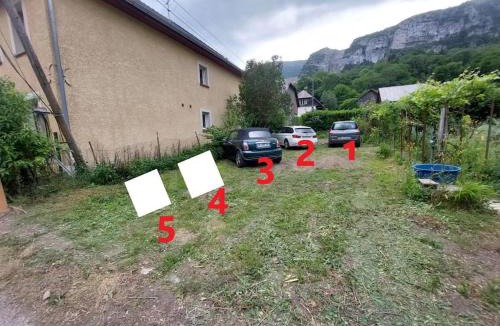 Bredannaz Apartment | La maison du Lac