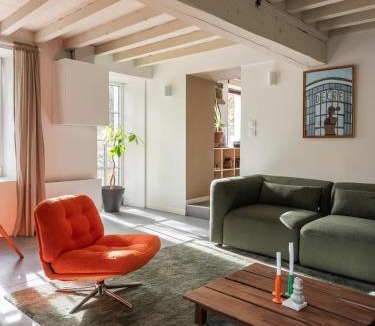 Saint-Theoffrey Ski Chalet | La Maison du Lac