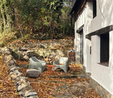 Saint-Theoffrey Ski Chalet | La Maison du Lac