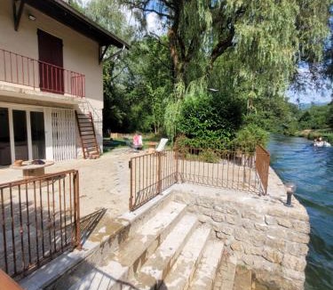 Chindrieux House | La maison du lac