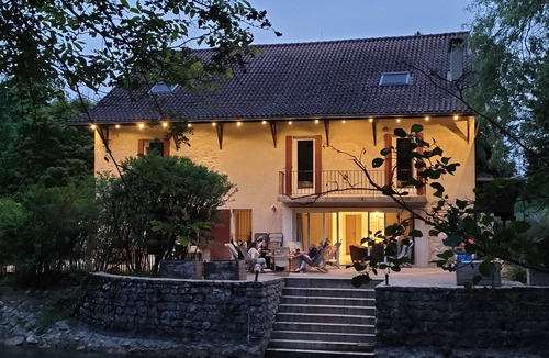 Chindrieux House | La Maison du lac