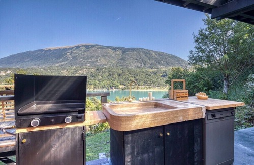 Lavars Villa | La Maison du Lac Passerelles de Monteynard