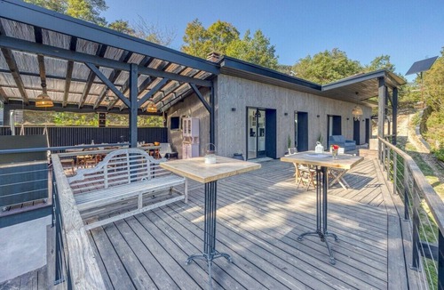 Lavars Villa | La Maison du Lac Passerelles de Monteynard