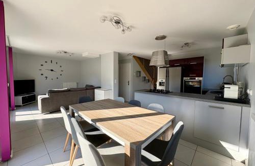 La Thuile House | La Maison du Lac-terrasse