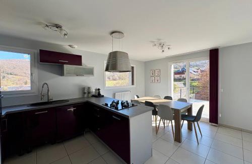 La Thuile House | La Maison du Lac-terrasse