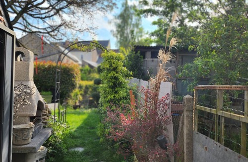 Ballan-Mire House | La Maison du Lavoir