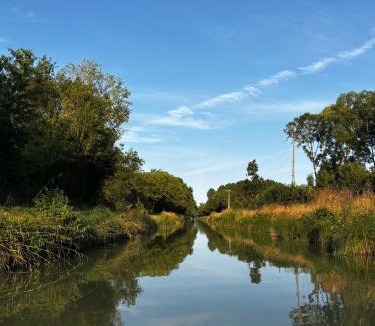 Le Poire-sur-Velluire Bed & Breakfast | La Maison du Marais