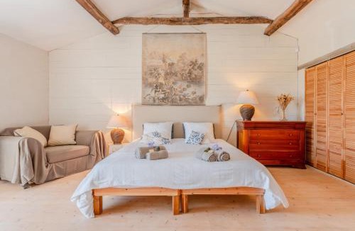 Bouin House | La maison du Marais - Parking - Jardin