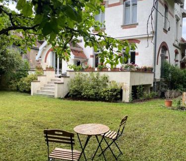 Linthal House | La Maison du Markstein
