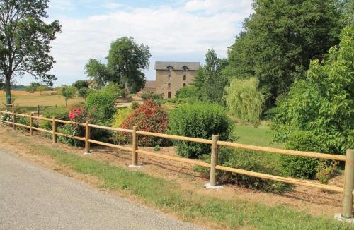 Cercy-la-Tour House | La Maison du Meunier