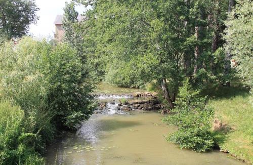 Cercy-la-Tour House | La Maison du Meunier