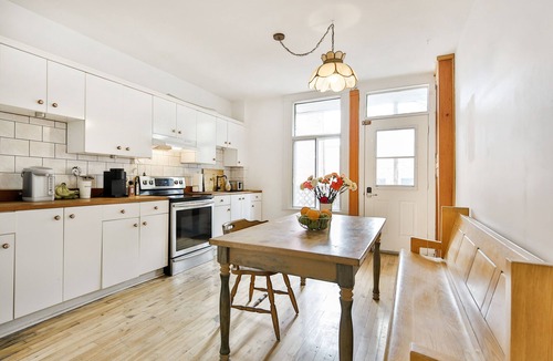 Mile End Bed & Breakfast | La Maison Du Mile-End