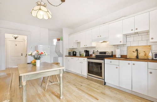 Mile End Bed & Breakfast | La Maison Du Mile-End