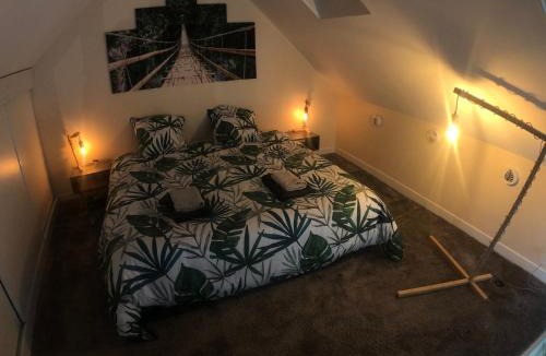 La Forestiere House | La Maison du Moulin à Vent