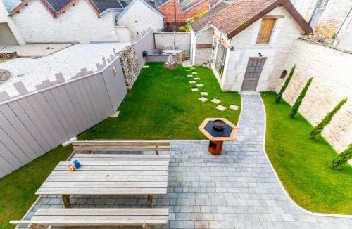 Les Riceys House | La maison du moussec