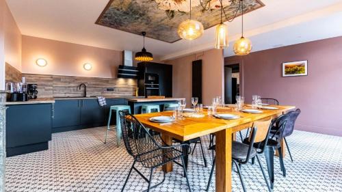 Les Riceys House | La maison du moussec