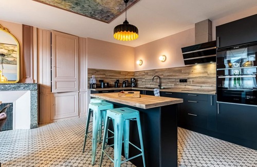 Les Riceys House | La Maison du Moussec