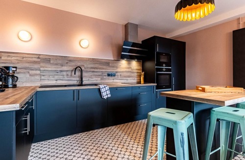 Les Riceys House | La Maison du Moussec