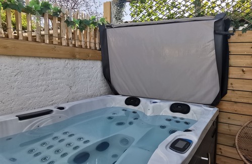 Jard-sur-Mer House | La Maison du pêcheur - Jacuzzi