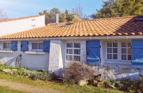 Jard-sur-Mer House | La Maison du pêcheur - Jacuzzi