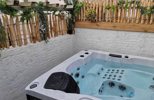 Jard-sur-Mer House | La Maison du pêcheur - Jacuzzi