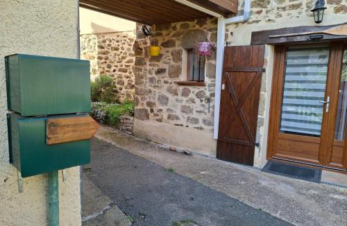Livinhac-le-Haut Apartment | La maison du pêcheur