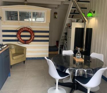 Dolus-d'Oleron Apartment | La maison du pêcheur