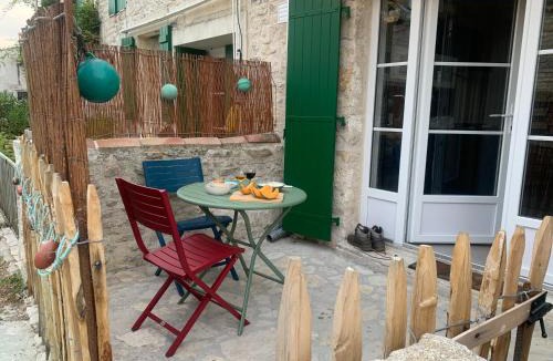 Dolus-d'Oleron Apartment | La maison du pêcheur