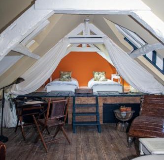 Honfleur Bed & Breakfast | La Maison Du Parc