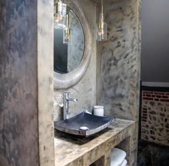 Honfleur Bed & Breakfast | La Maison Du Parc