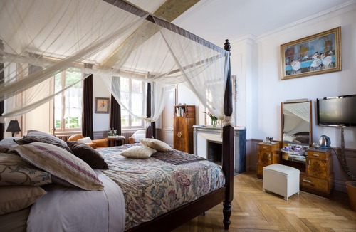 Honfleur House | La Maison Du Parc